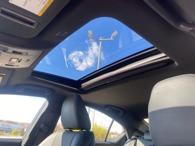 2023 Lexus IS IS 350 F SPORT