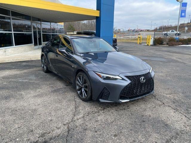 2023 Lexus IS IS 350 F SPORT