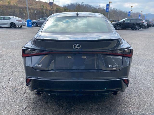 2023 Lexus IS IS 350 F SPORT
