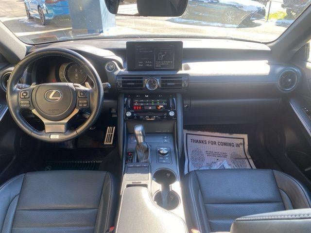 2023 Lexus IS IS 350 F SPORT