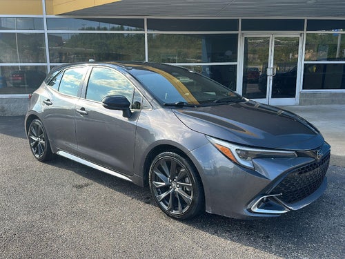 2024 Toyota Corolla Hatchback XSE