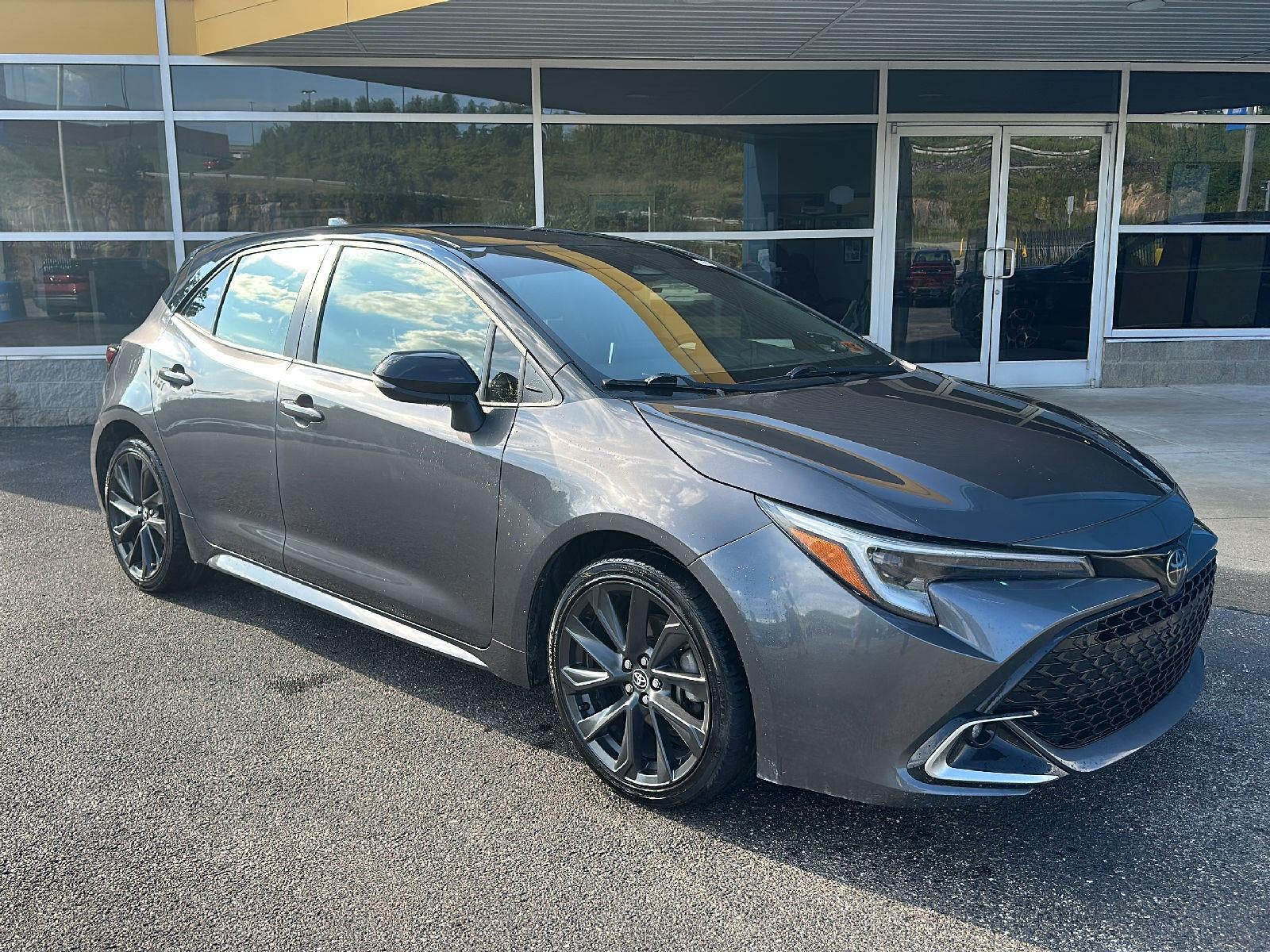 2024 Toyota Corolla Hatchback XSE