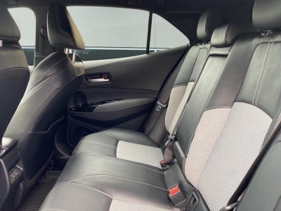2024 Toyota Corolla Hatchback XSE