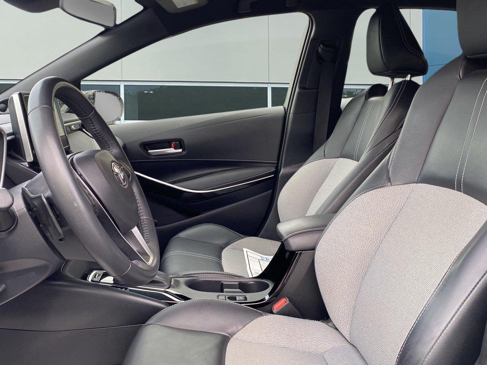 2024 Toyota Corolla Hatchback XSE