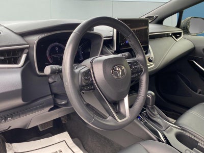 2024 Toyota Corolla Hatchback XSE