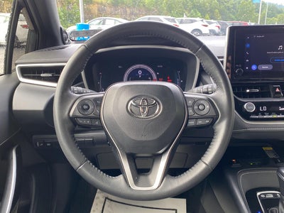 2024 Toyota Corolla Hatchback XSE
