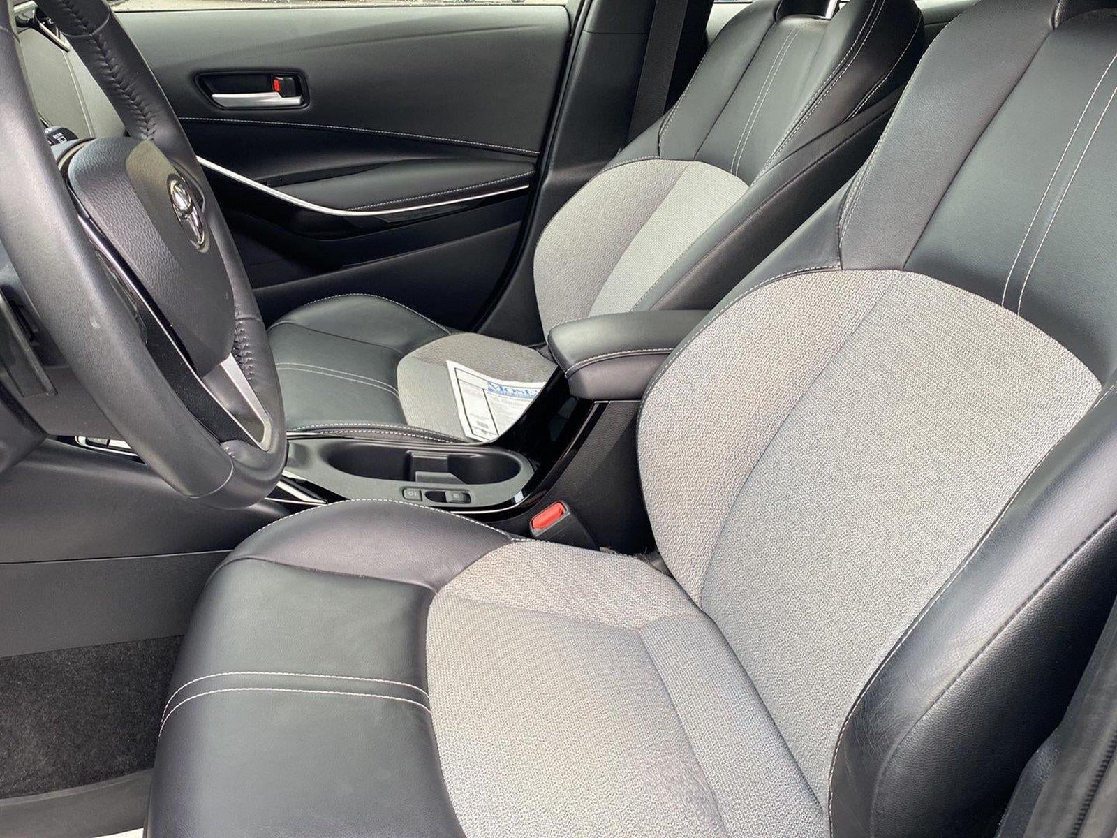 2024 Toyota Corolla Hatchback XSE