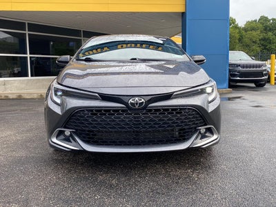 2024 Toyota Corolla Hatchback XSE
