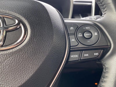 2024 Toyota Corolla Hatchback XSE