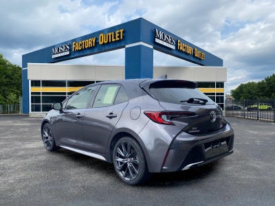2024 Toyota Corolla Hatchback XSE
