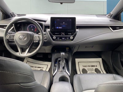 2024 Toyota Corolla Hatchback XSE
