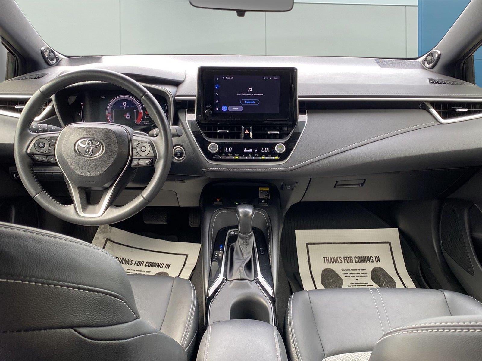 2024 Toyota Corolla Hatchback XSE