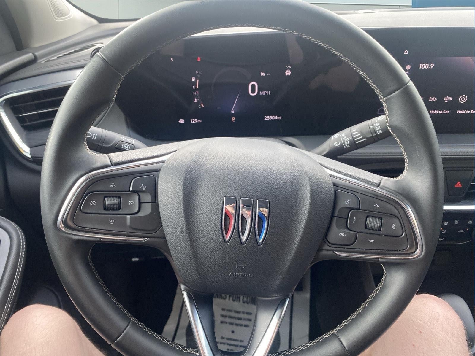 2025 Buick Encore GX Preferred