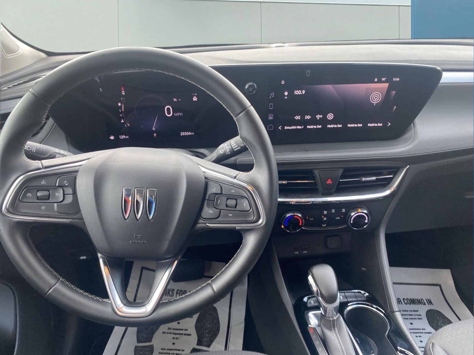 2025 Buick Encore GX Preferred