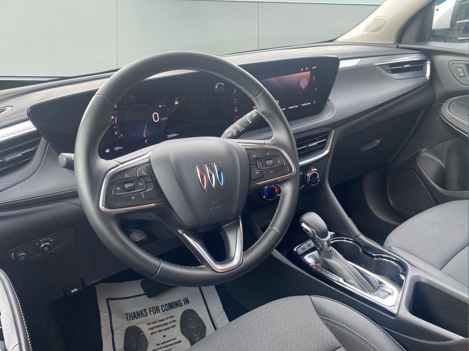 2025 Buick Encore GX Preferred