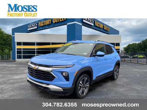 2024 Chevrolet Trailblazer LT