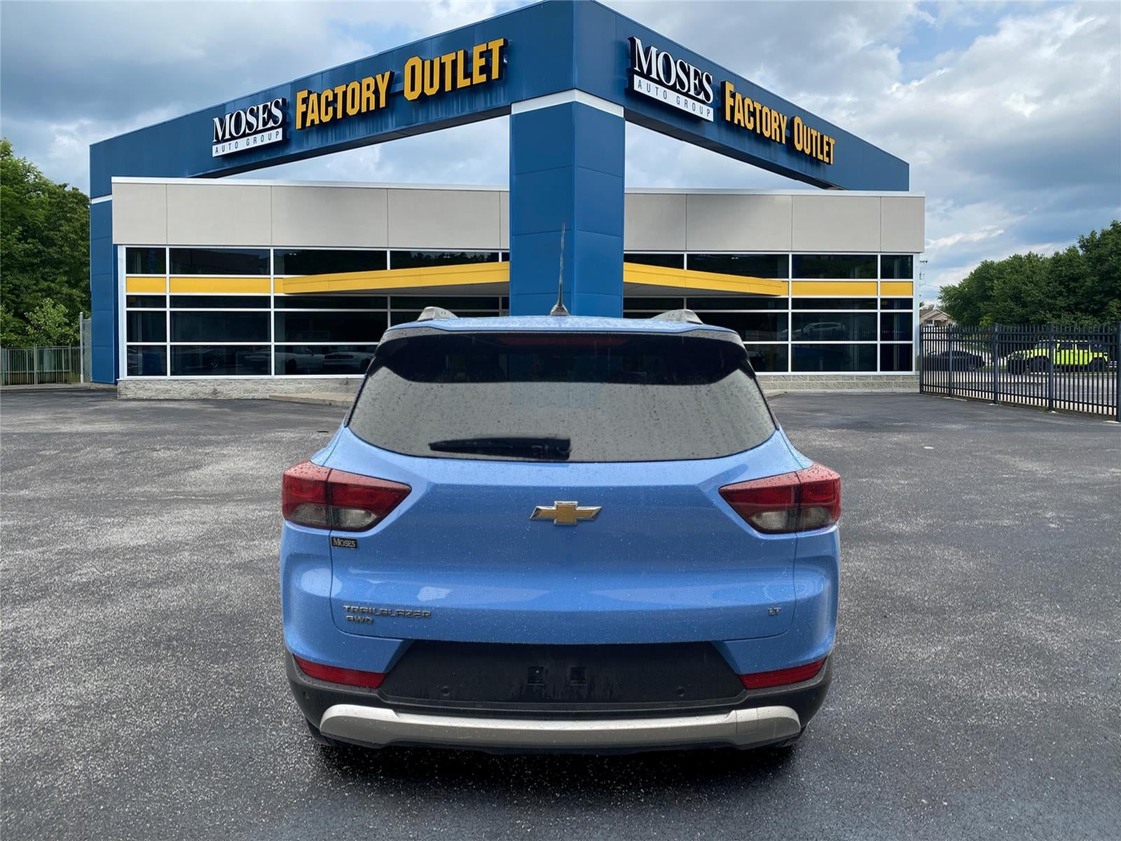 2024 Chevrolet Trailblazer LT