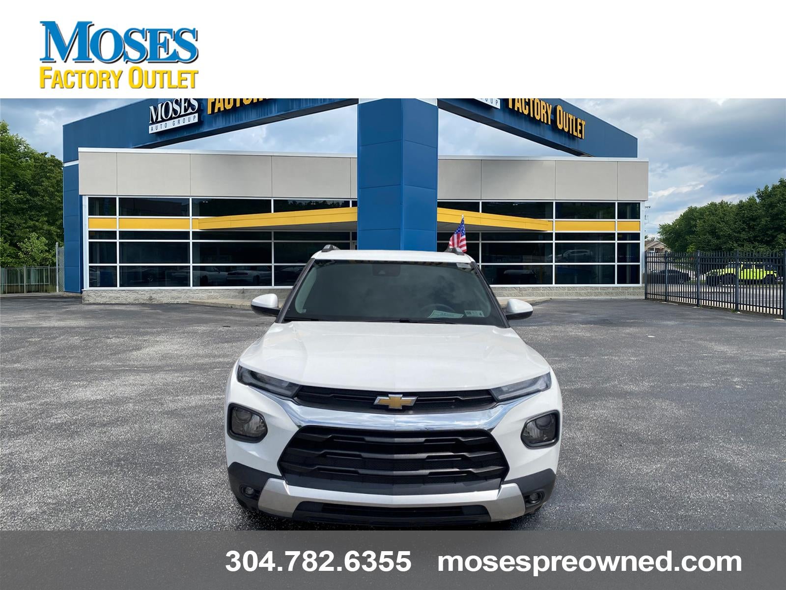 2023 Chevrolet Trailblazer LT