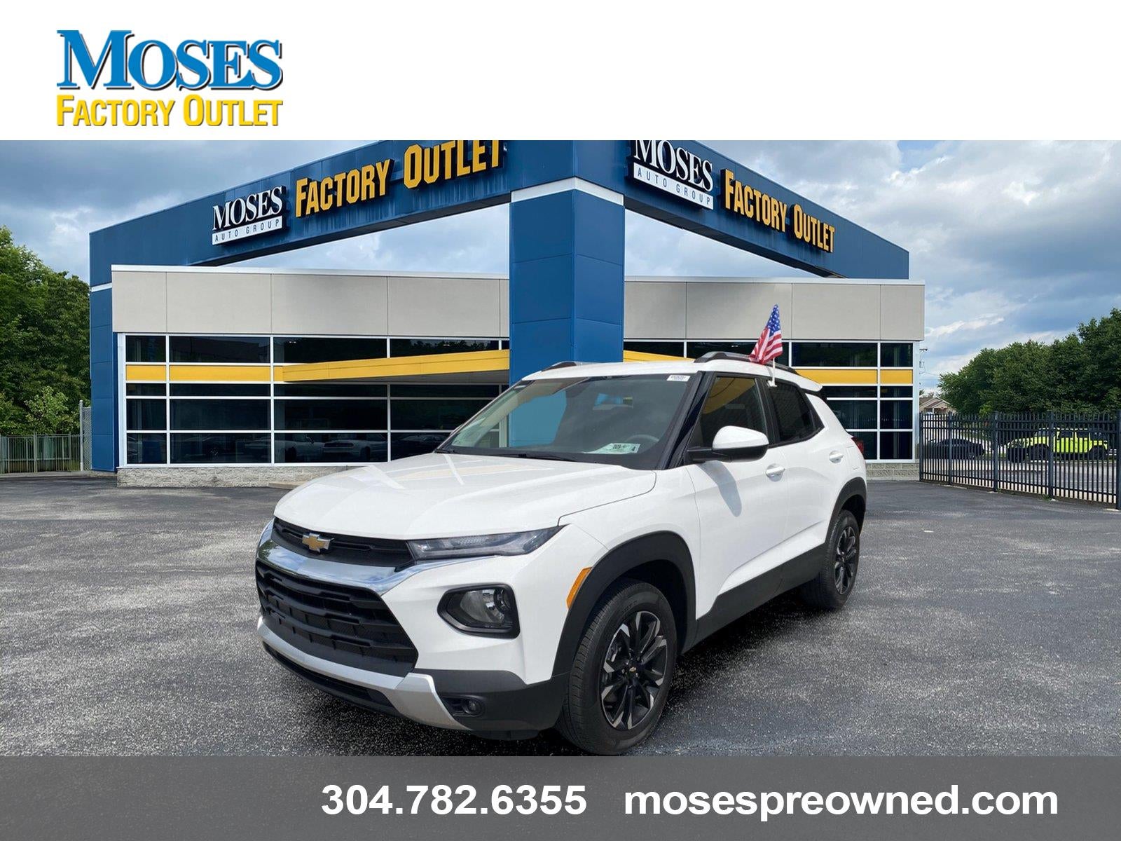 2023 Chevrolet Trailblazer LT