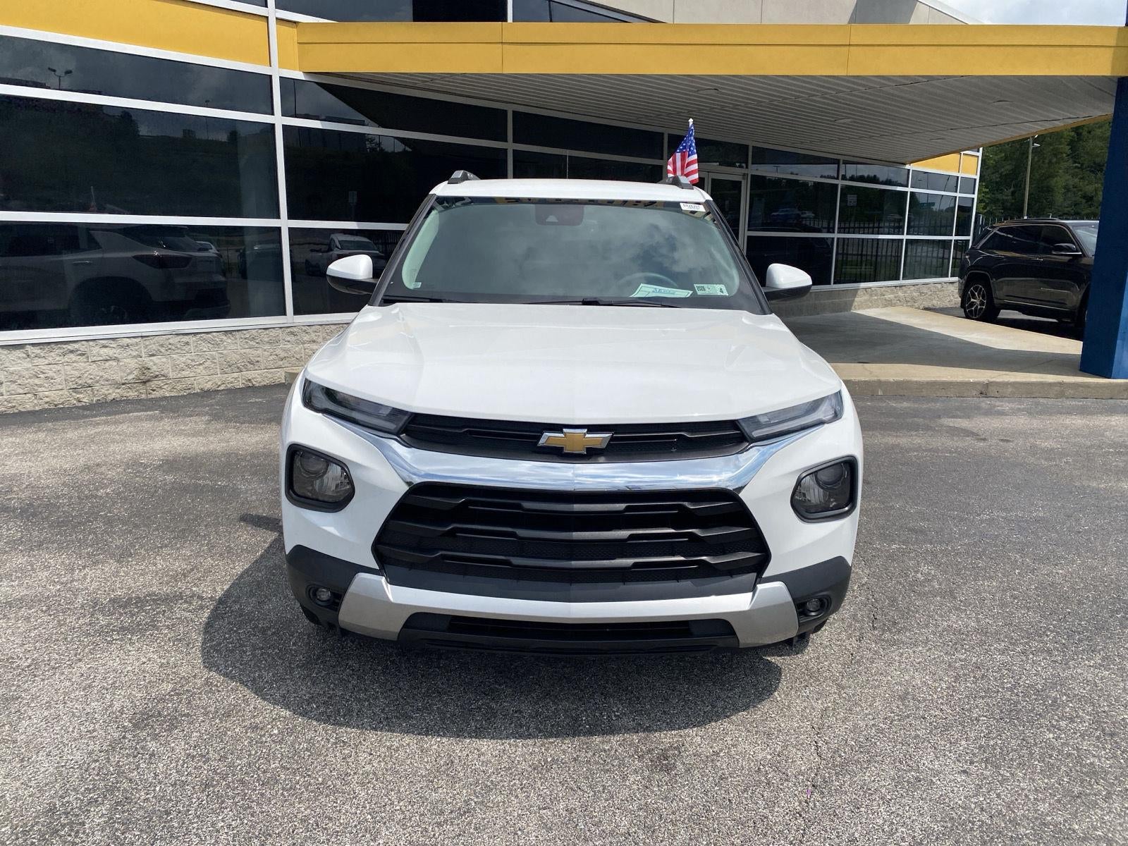 2023 Chevrolet Trailblazer LT
