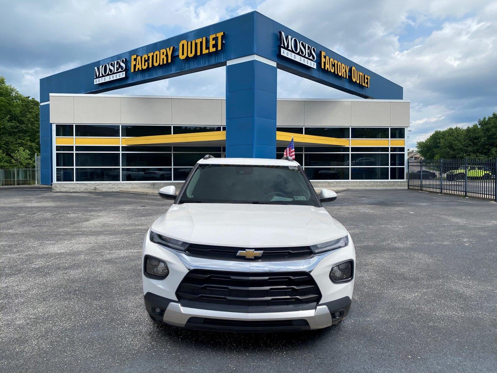 2023 Chevrolet Trailblazer LT