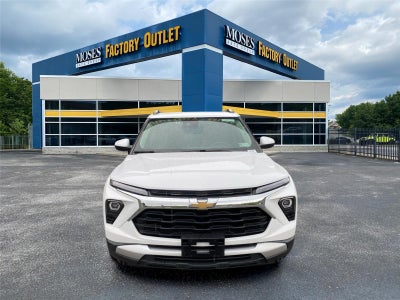 2025 Chevrolet Trailblazer LT