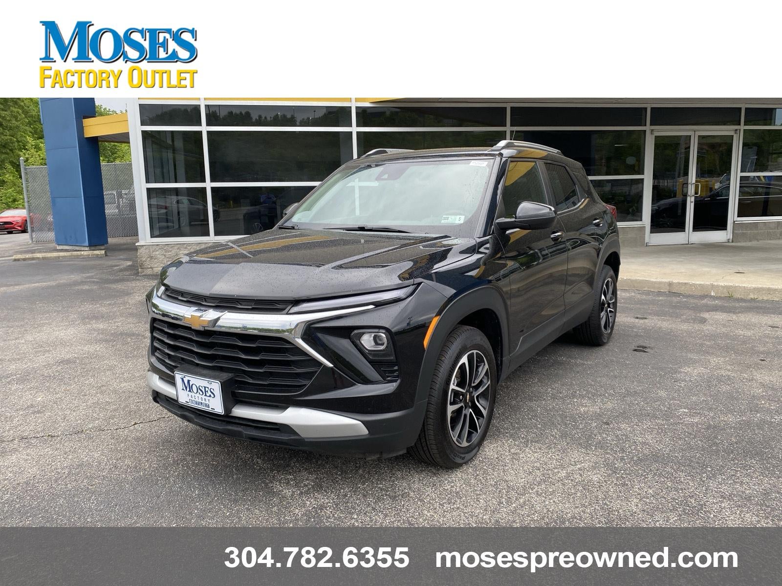 2025 Chevrolet Trailblazer LT
