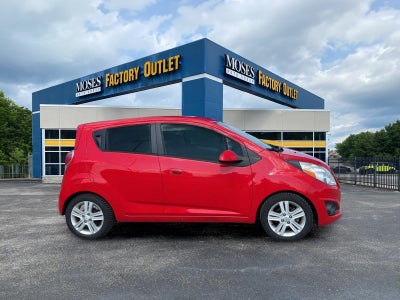 2015 Chevrolet Spark LT