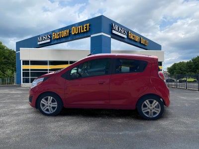 2015 Chevrolet Spark LT