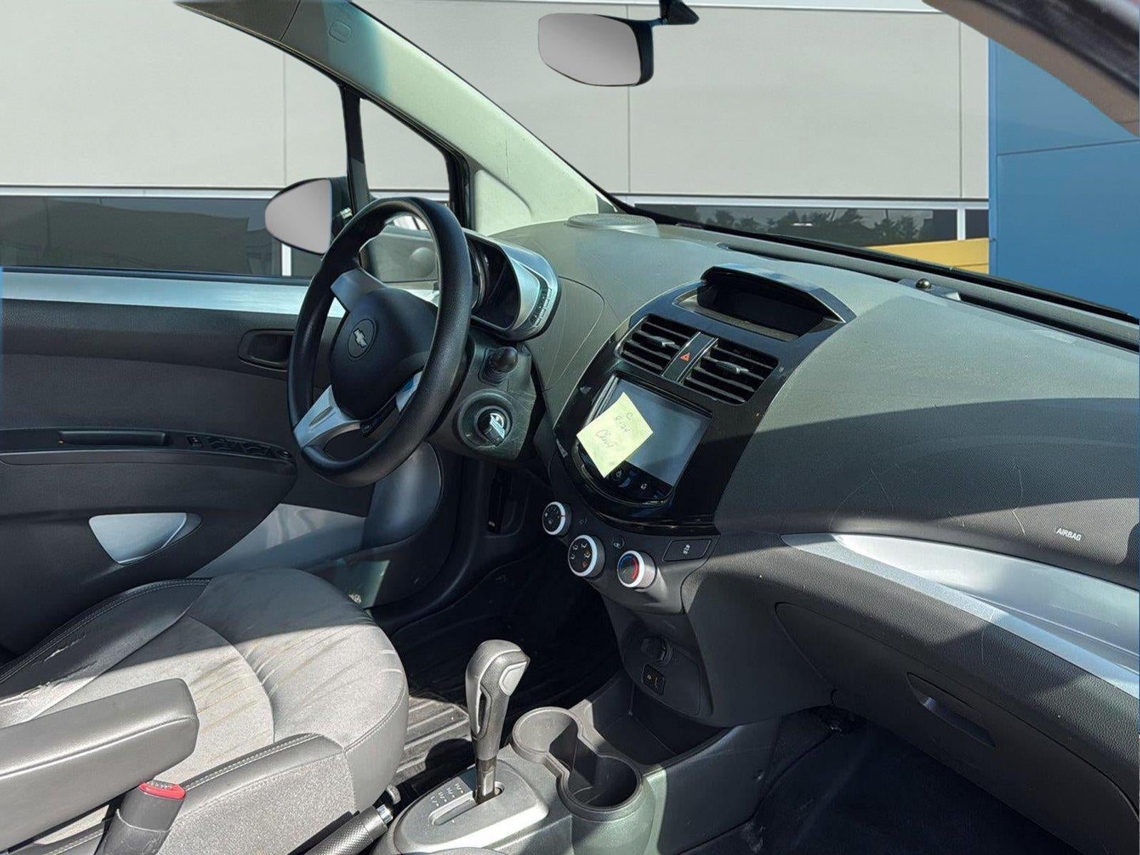 2015 Chevrolet Spark LT