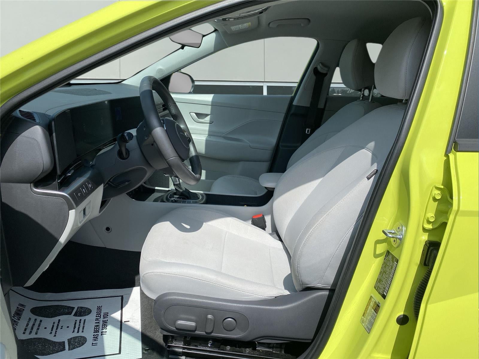 2025 Hyundai Kona SEL