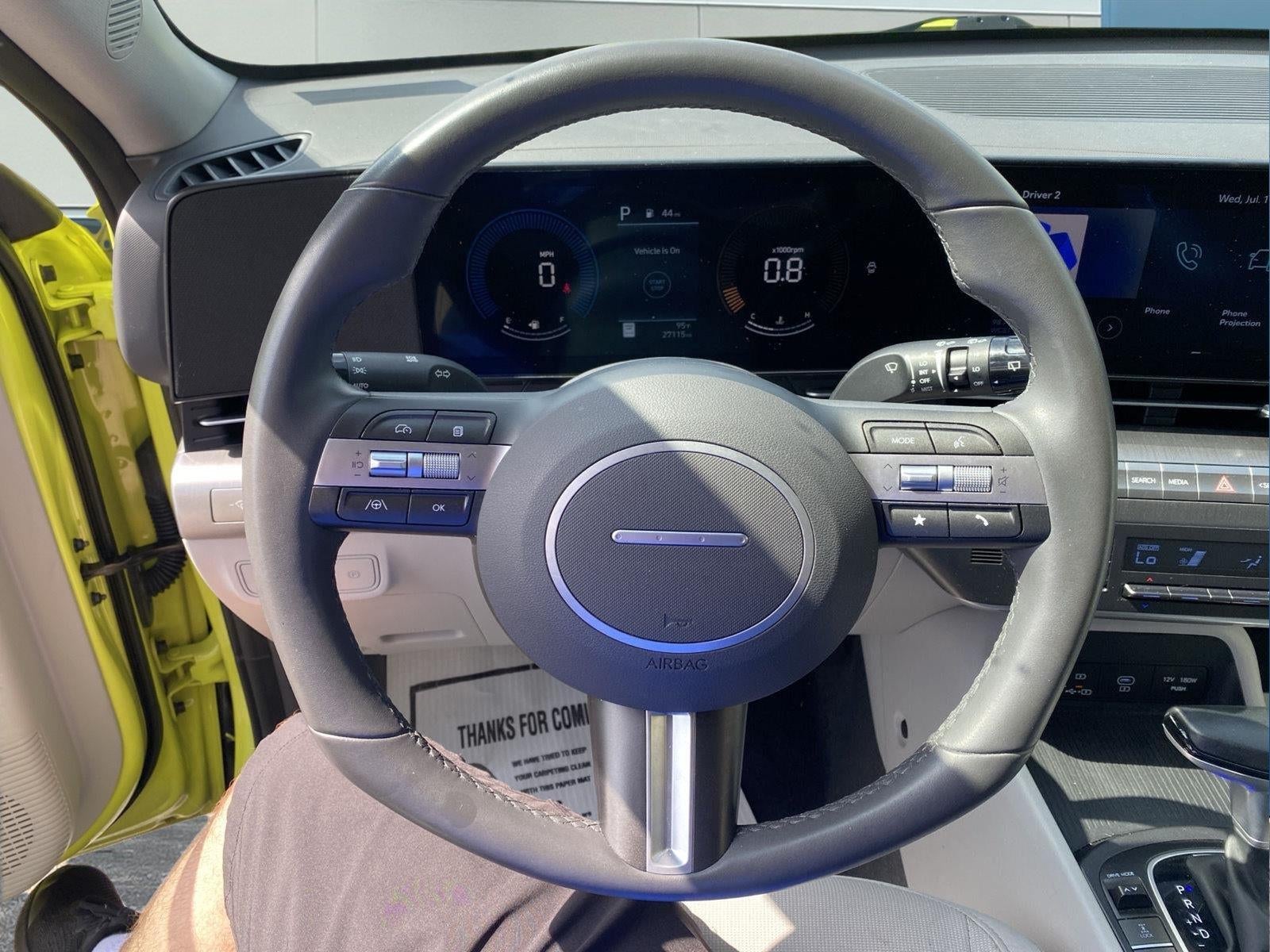 2025 Hyundai Kona SEL