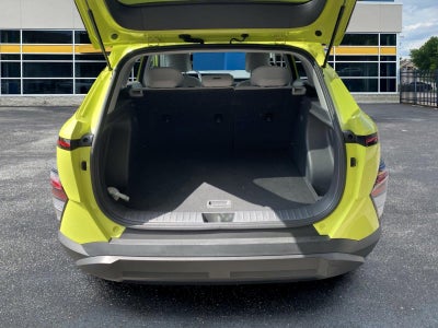 2025 Hyundai Kona SEL