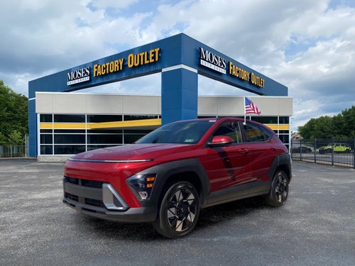 2025 Hyundai Kona SEL