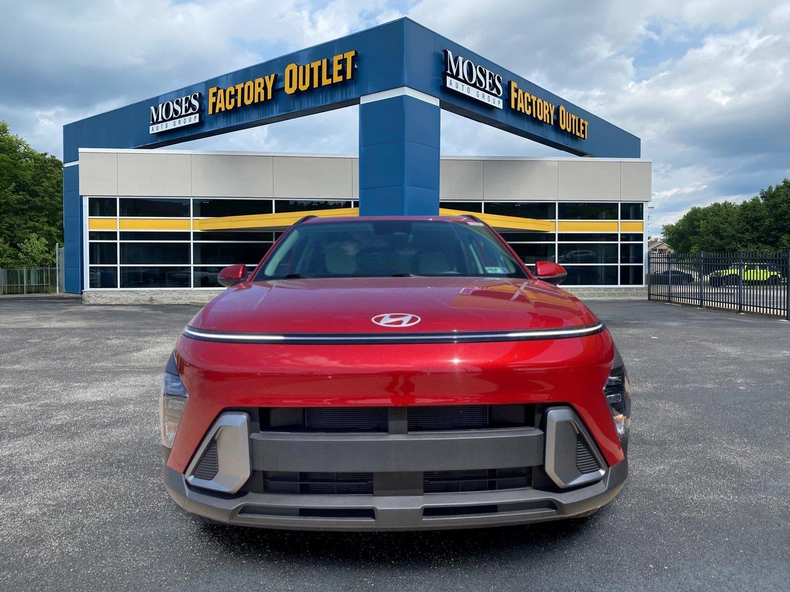 2025 Hyundai Kona SEL