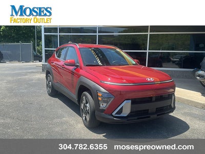 2025 Hyundai Kona SEL