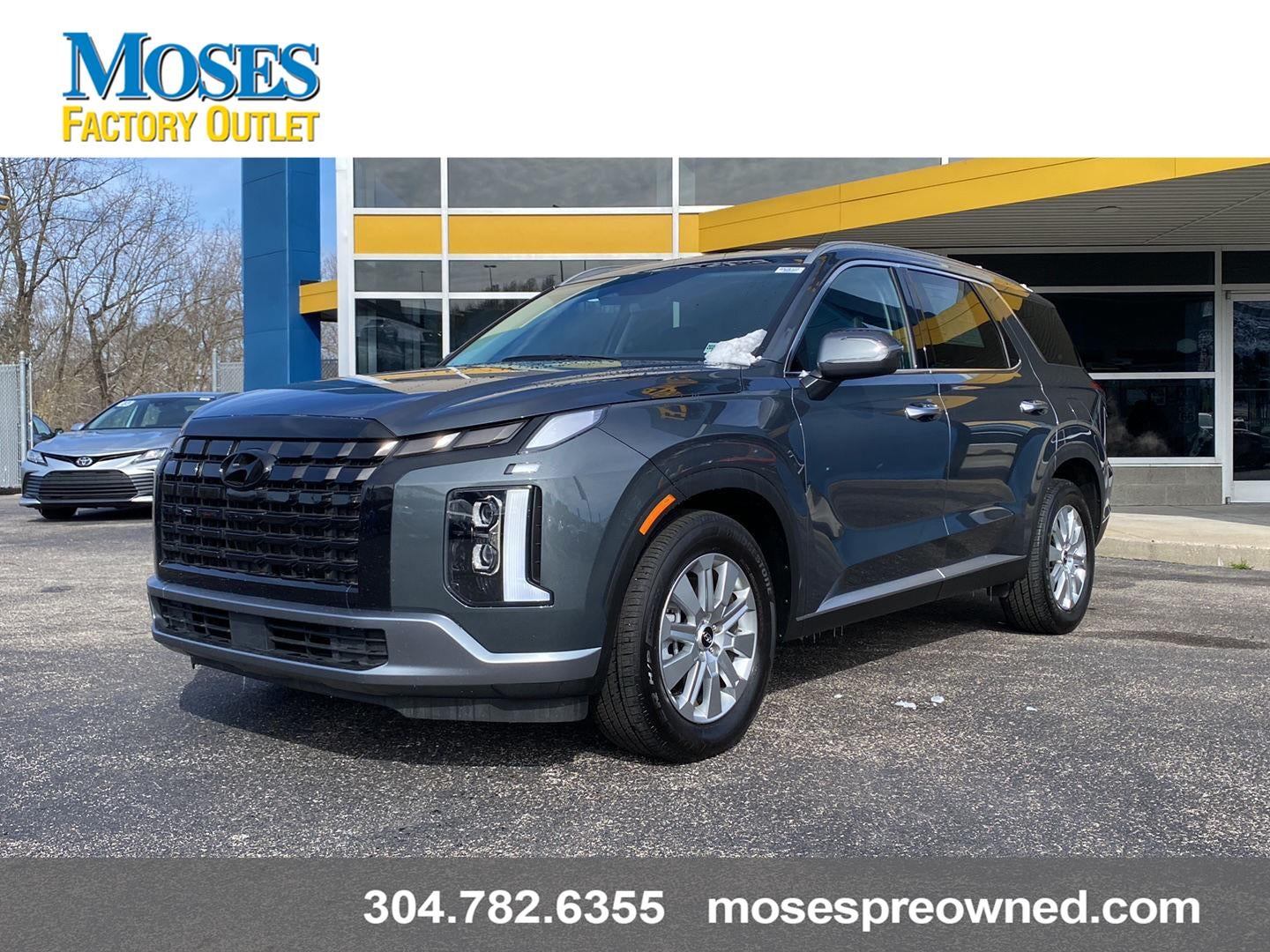 2025 Hyundai Palisade SEL