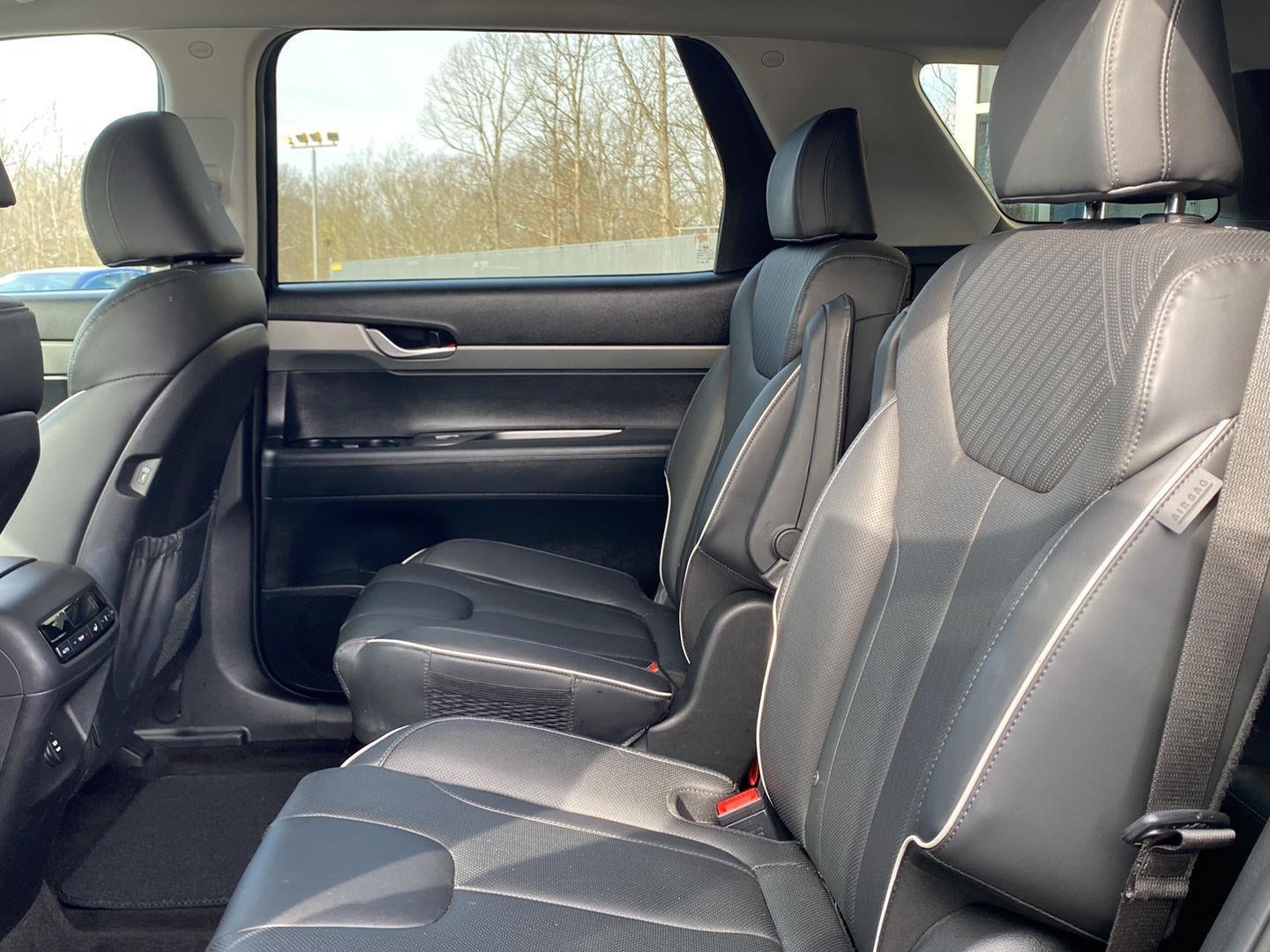 2025 Hyundai Palisade SEL