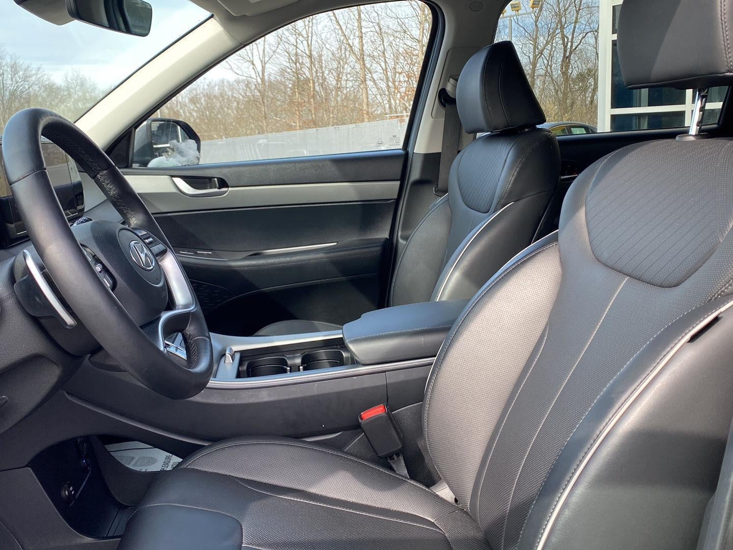 2025 Hyundai Palisade SEL