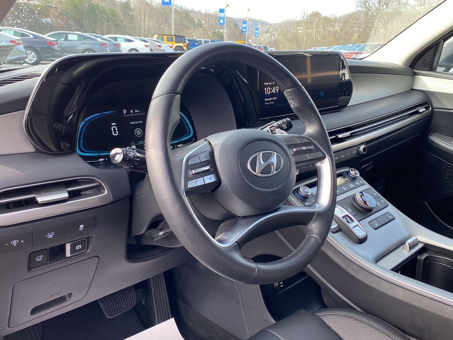 2025 Hyundai Palisade SEL