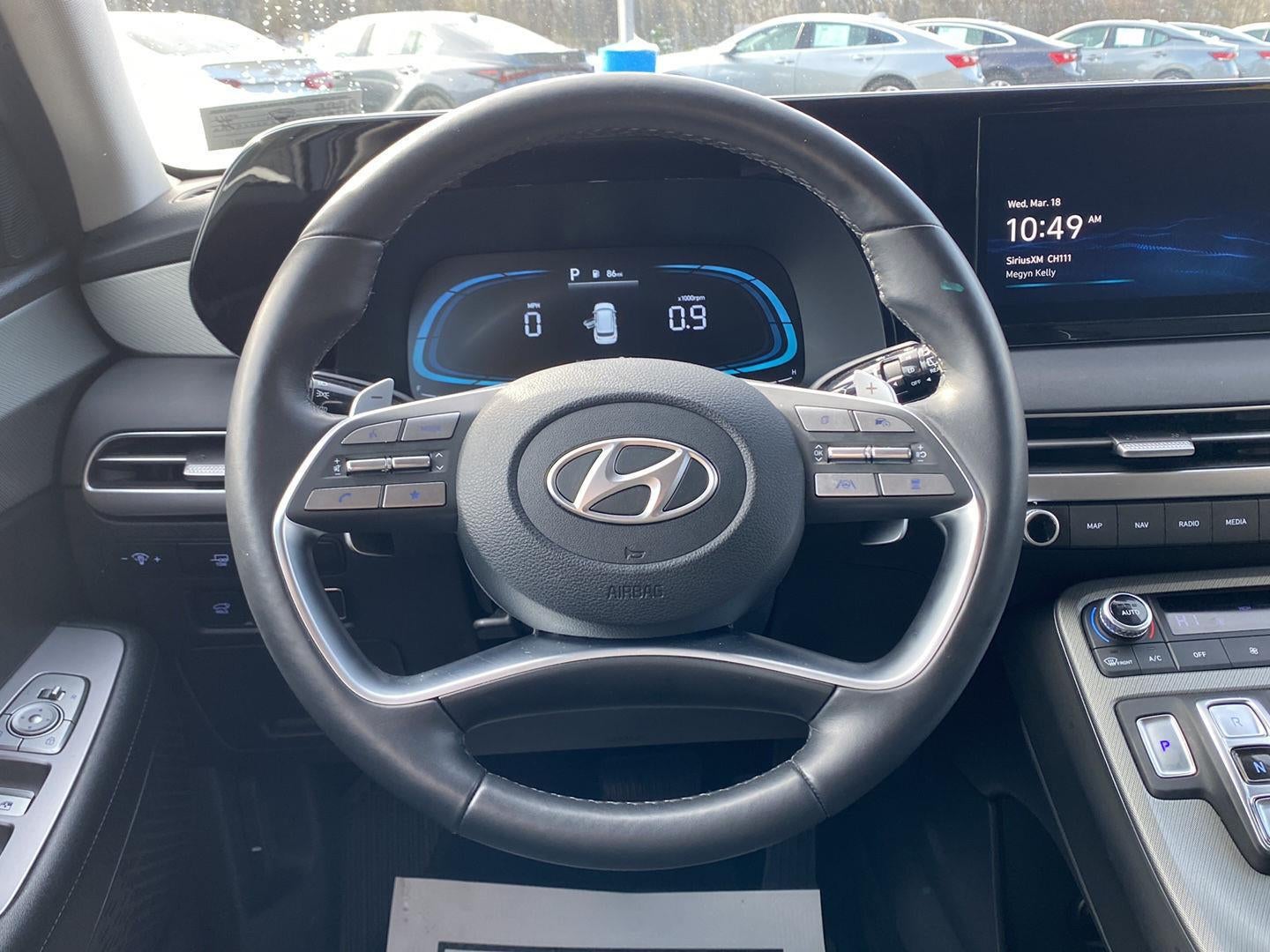 2025 Hyundai Palisade SEL