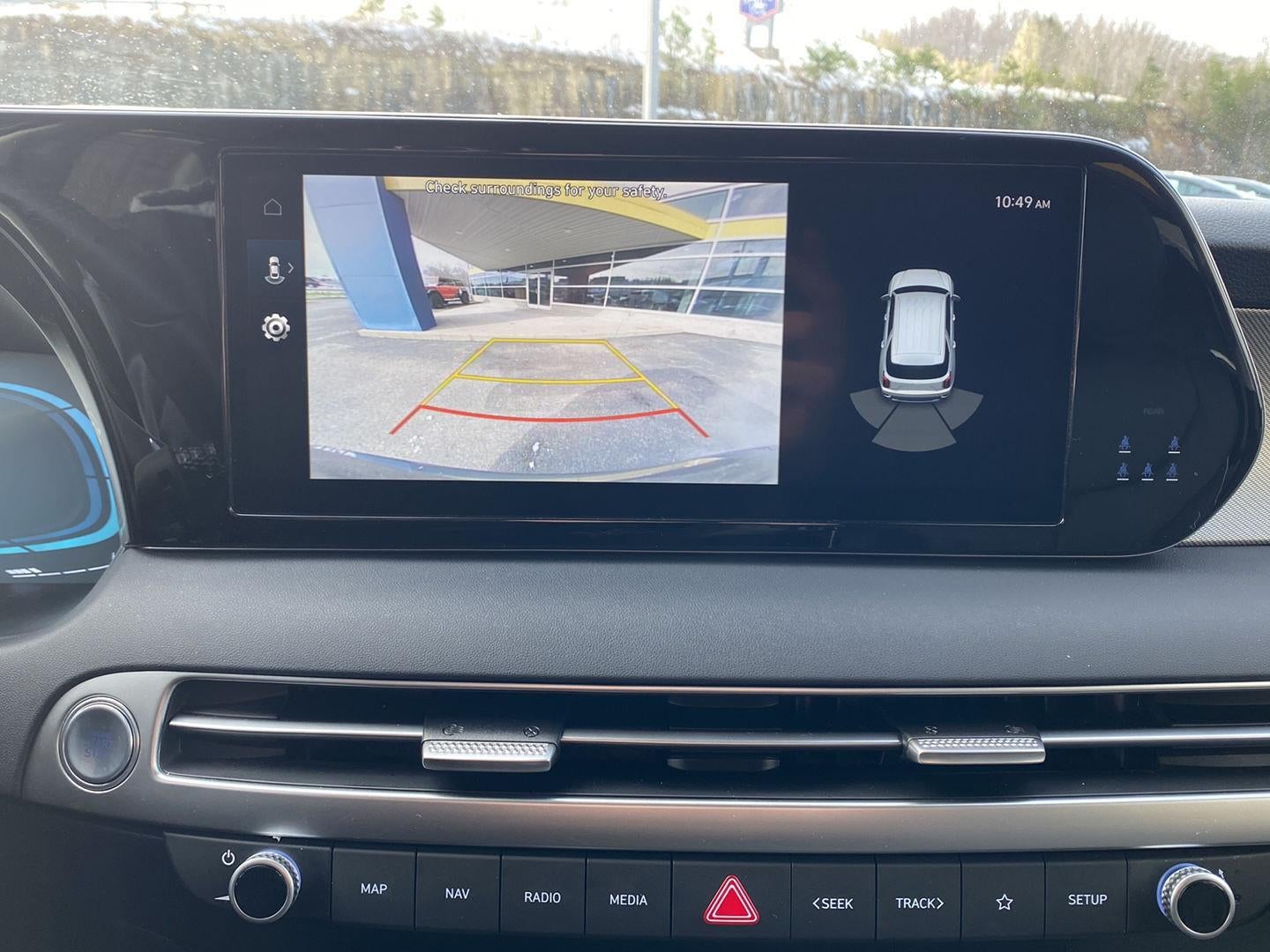 2025 Hyundai Palisade SEL