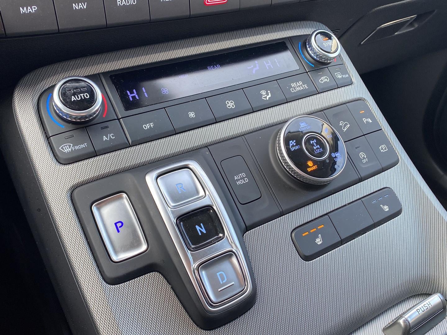 2025 Hyundai Palisade SEL