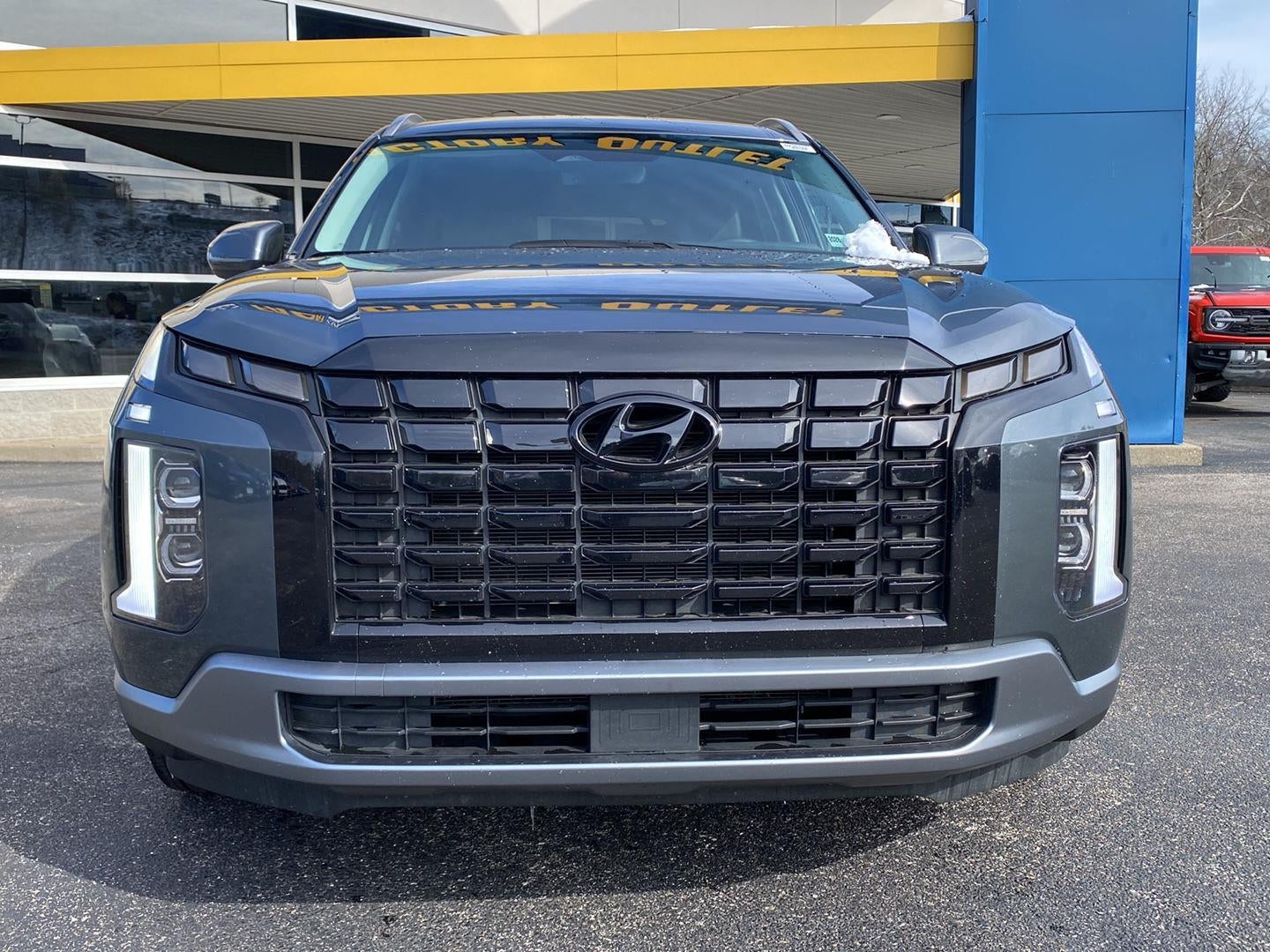 2025 Hyundai Palisade SEL
