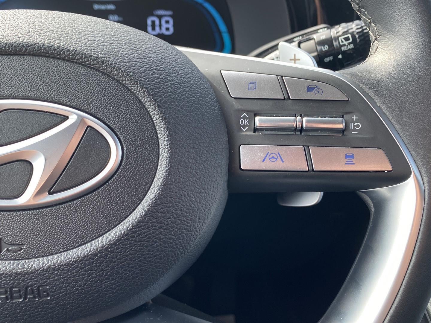 2025 Hyundai Palisade SEL