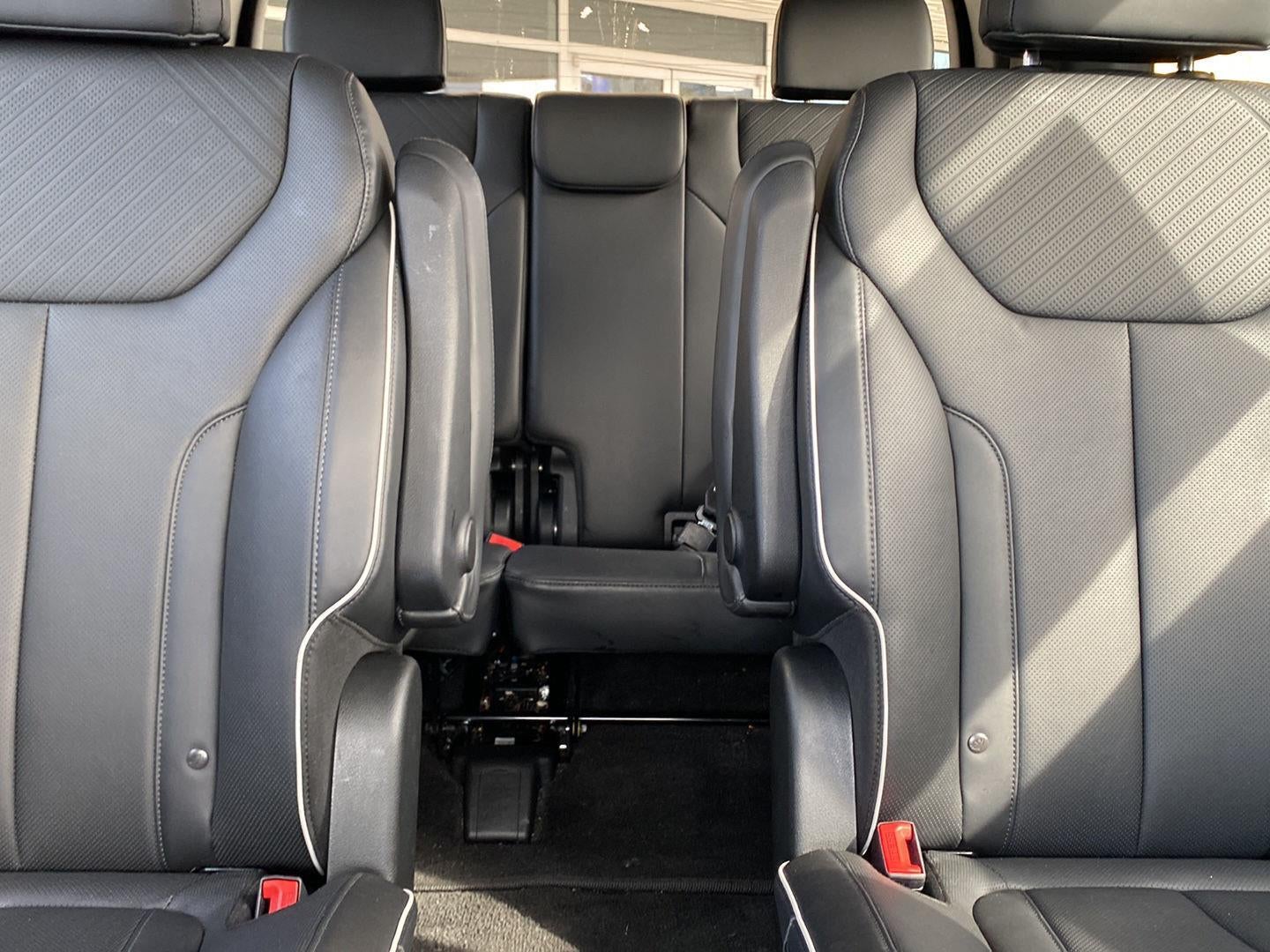 2025 Hyundai Palisade SEL