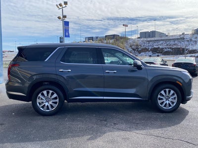 2025 Hyundai Palisade SEL