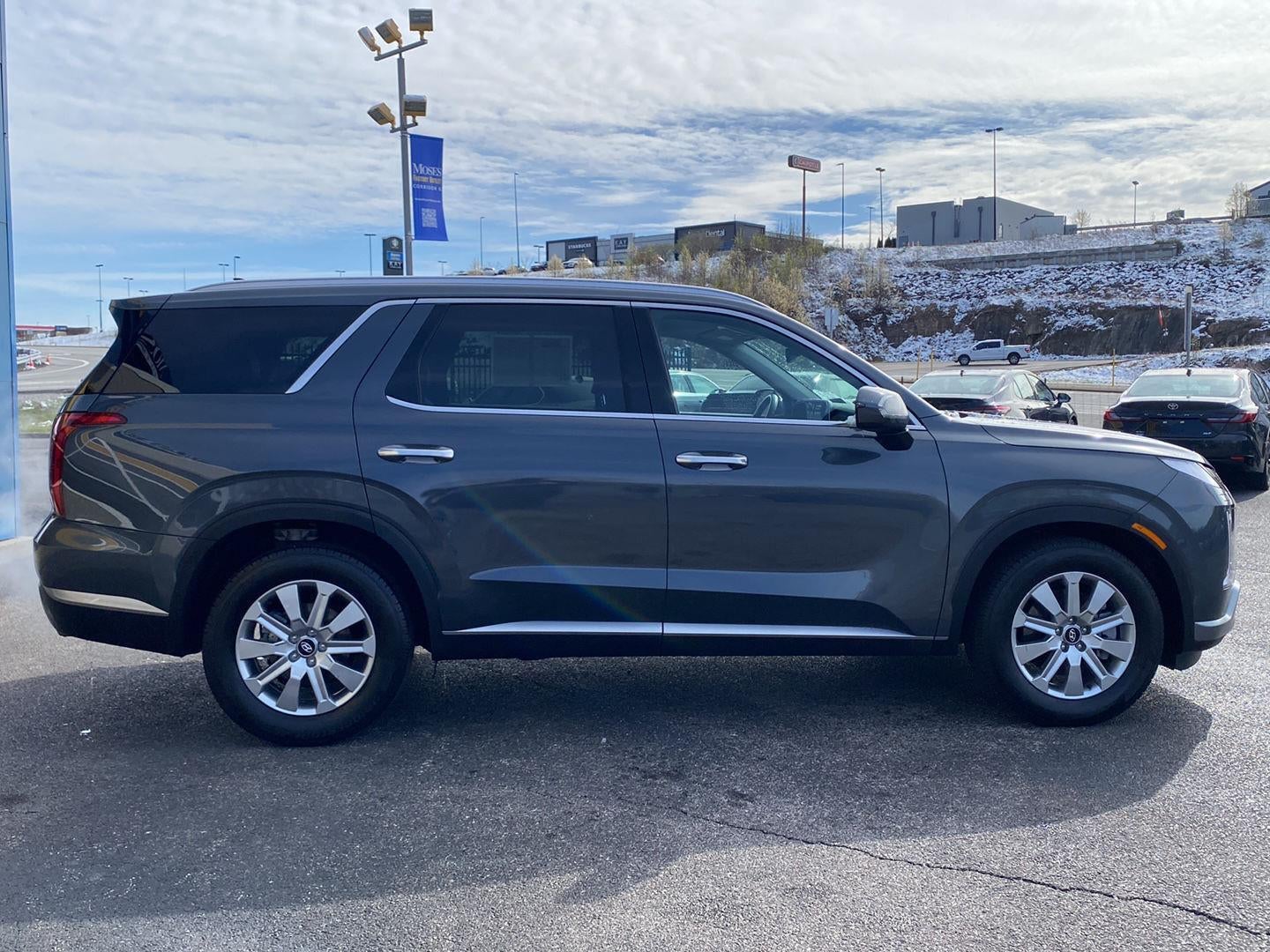 2025 Hyundai Palisade SEL