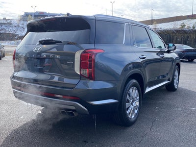 2025 Hyundai Palisade SEL