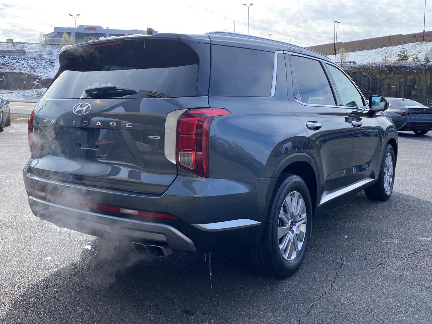 2025 Hyundai Palisade SEL